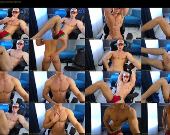 sinffuly — 101 minute Chaturbate male cam show recording, 720p, Oct 20, 2025