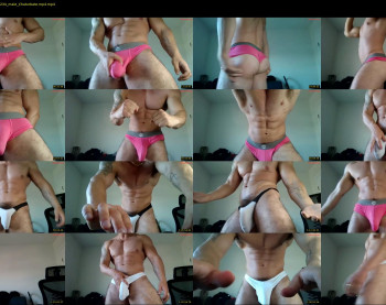 skylerflexes — 112 minute Chaturbate male cam show recording, 480p, Oct 20, 2025