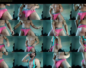 skylerflexes — 39 minute Chaturbate male cam show recording, 480p, Oct 21, 2025