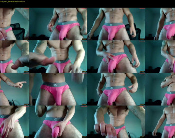 skylerflexes — 5 minute Chaturbate male cam show recording, 480p, Oct 21, 2025