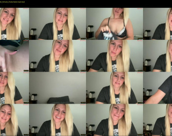 smexxii93 — 24 minute Chaturbate female cam show recording, 480p, Oct 20, 2025