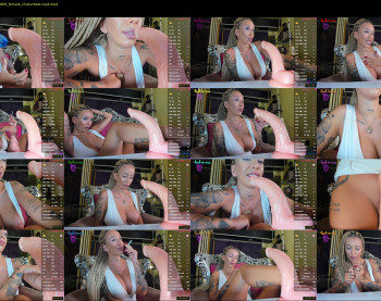 sofiequeen_ — 74 minute Chaturbate female cam show recording, 720p, Oct 20, 2025