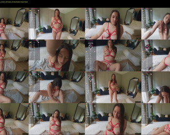 sophie_fennec — 95 minute Chaturbate female cam show recording, 720p, Oct 20, 2025