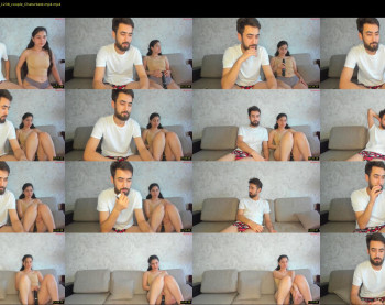 sophywhisper — 21 minute Chaturbate couple cam show recording, 720p, Oct 20, 2025