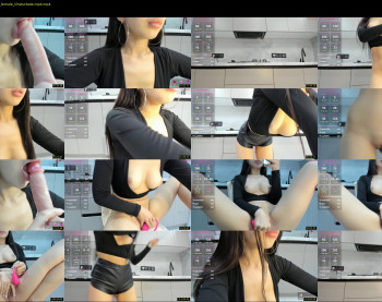 soul_mi — 90 minute Chaturbate female cam show recording, 720p, Oct 20, 2025