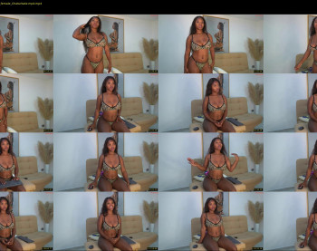 sow_fitt — 89 minute Chaturbate female cam show recording, 720p, Oct 21, 2025