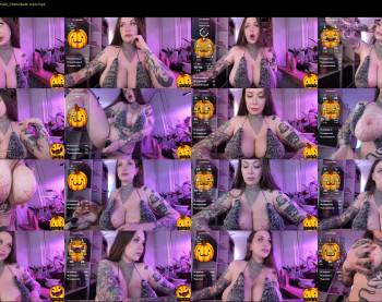 spivi — 120 minute Chaturbate female cam show recording, 720p, Oct 21, 2025