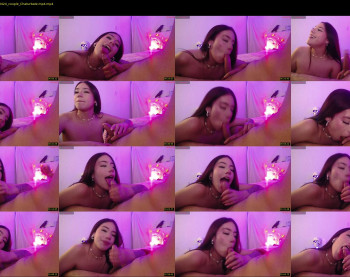stanandrose — 3 minute Chaturbate couple cam show recording, 720p, Oct 21, 2025