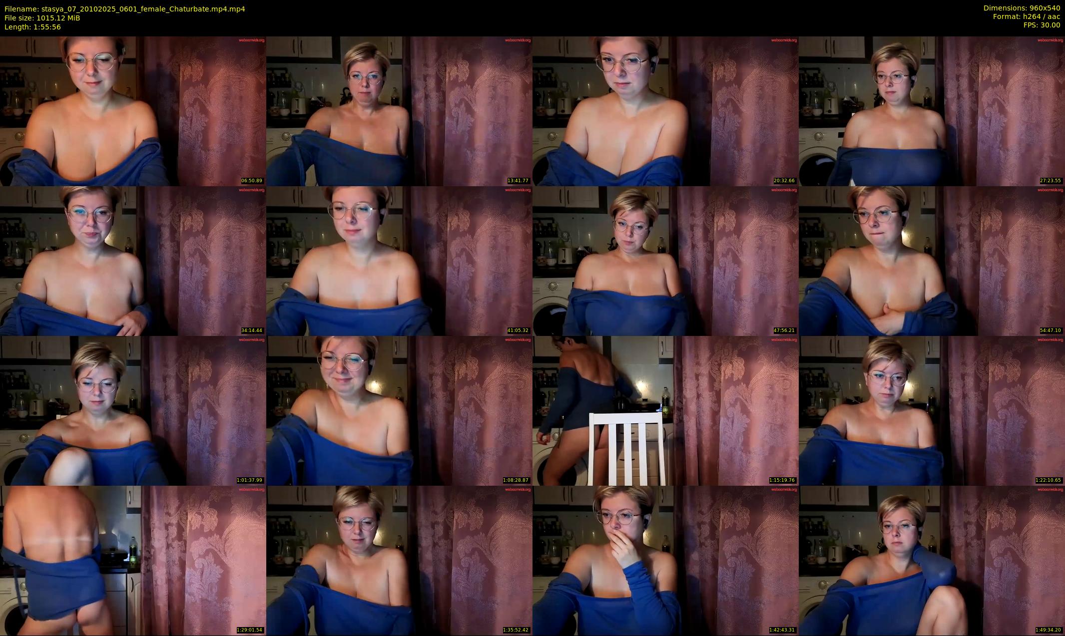 stasya_07 — 116 minute Chaturbate female cam show recording, 480p, Oct 20, 2025
