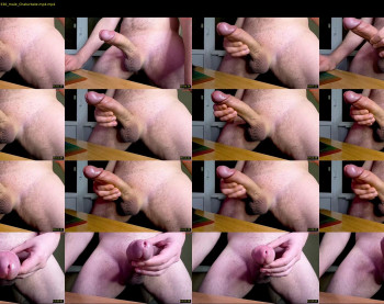 stroker9801 — 18 minute Chaturbate male cam show recording, 720p, Oct 20, 2025