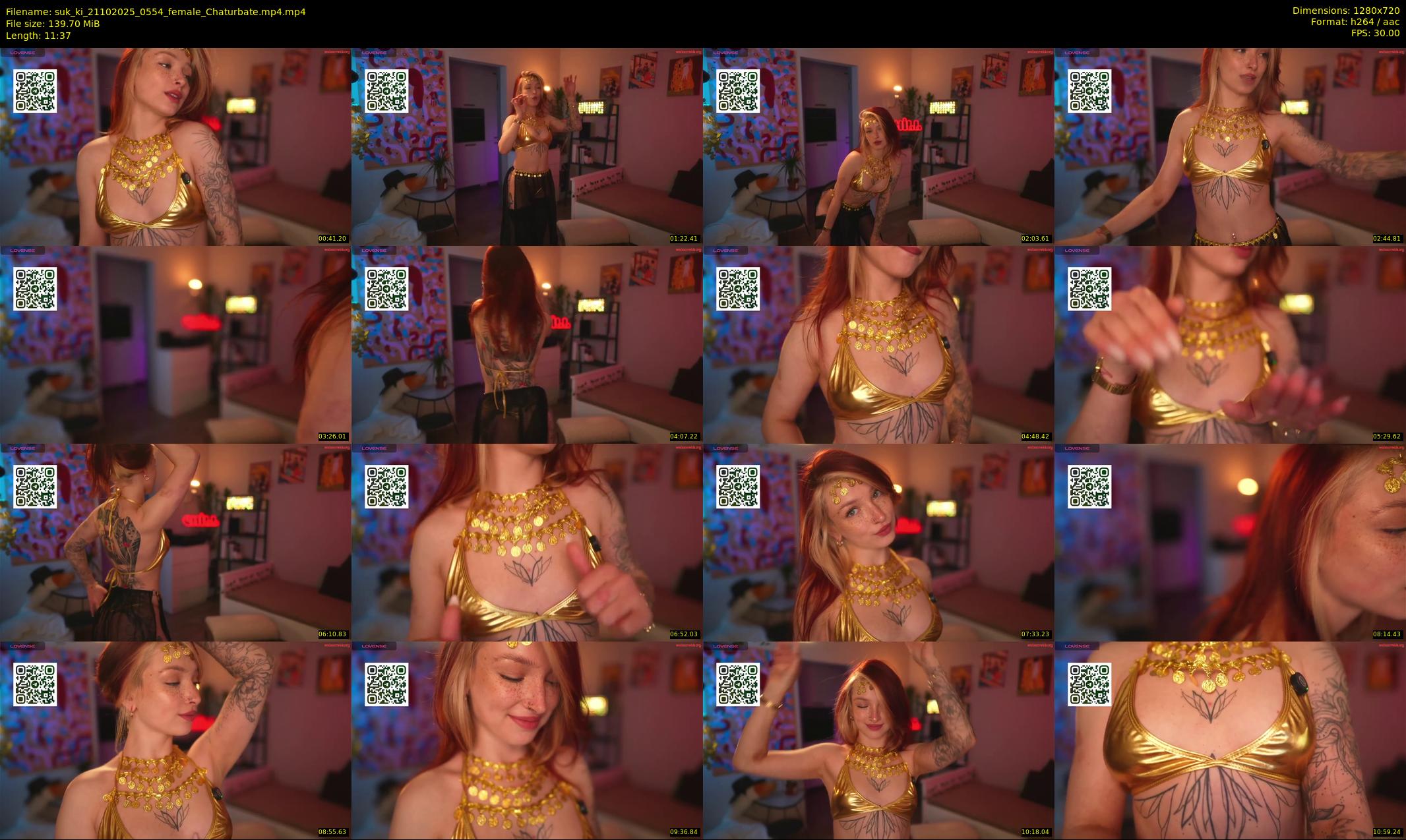 suk_ki — 12 minute Chaturbate couple cam show recording, 720p, Oct 21, 2025