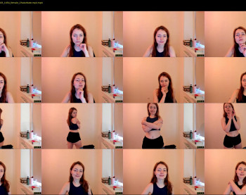 summer_preston — 10 minute Chaturbate female cam show recording, 720p, Oct 20, 2025