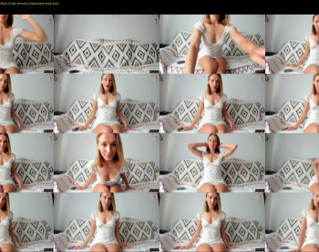 summer_sunshine_ — 4 minute Chaturbate female cam show recording, 720p, Oct 20, 2025