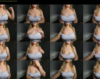 summerdawn03 — 26 minute Chaturbate female cam show recording, 720p, Oct 20, 2025