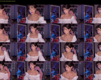sun_for_you — 13 minute Chaturbate female cam show recording, 720p, Oct 20, 2025