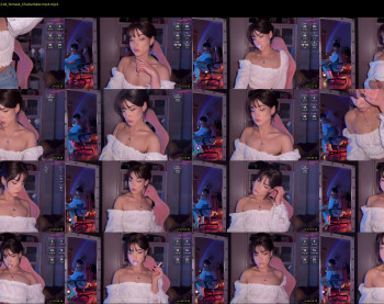 sun_for_you — 120 minute Chaturbate female cam show recording, 720p, Oct 20, 2025