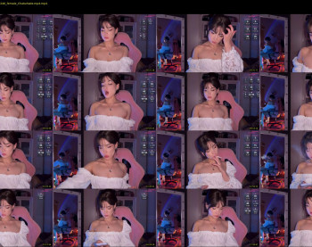 sun_for_you — 20 minute Chaturbate female cam show recording, 720p, Oct 20, 2025