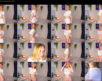 sunnybish — 22 minute Chaturbate female cam show recording, 720p, Oct 20, 2025