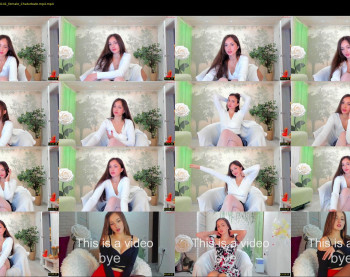 sunshine13_ — 50 minute Chaturbate female cam show recording, 720p, Oct 21, 2025