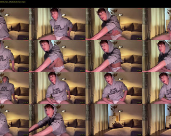 sunshinealex — 27 minute Chaturbate male cam show recording, 720p, Oct 20, 2025