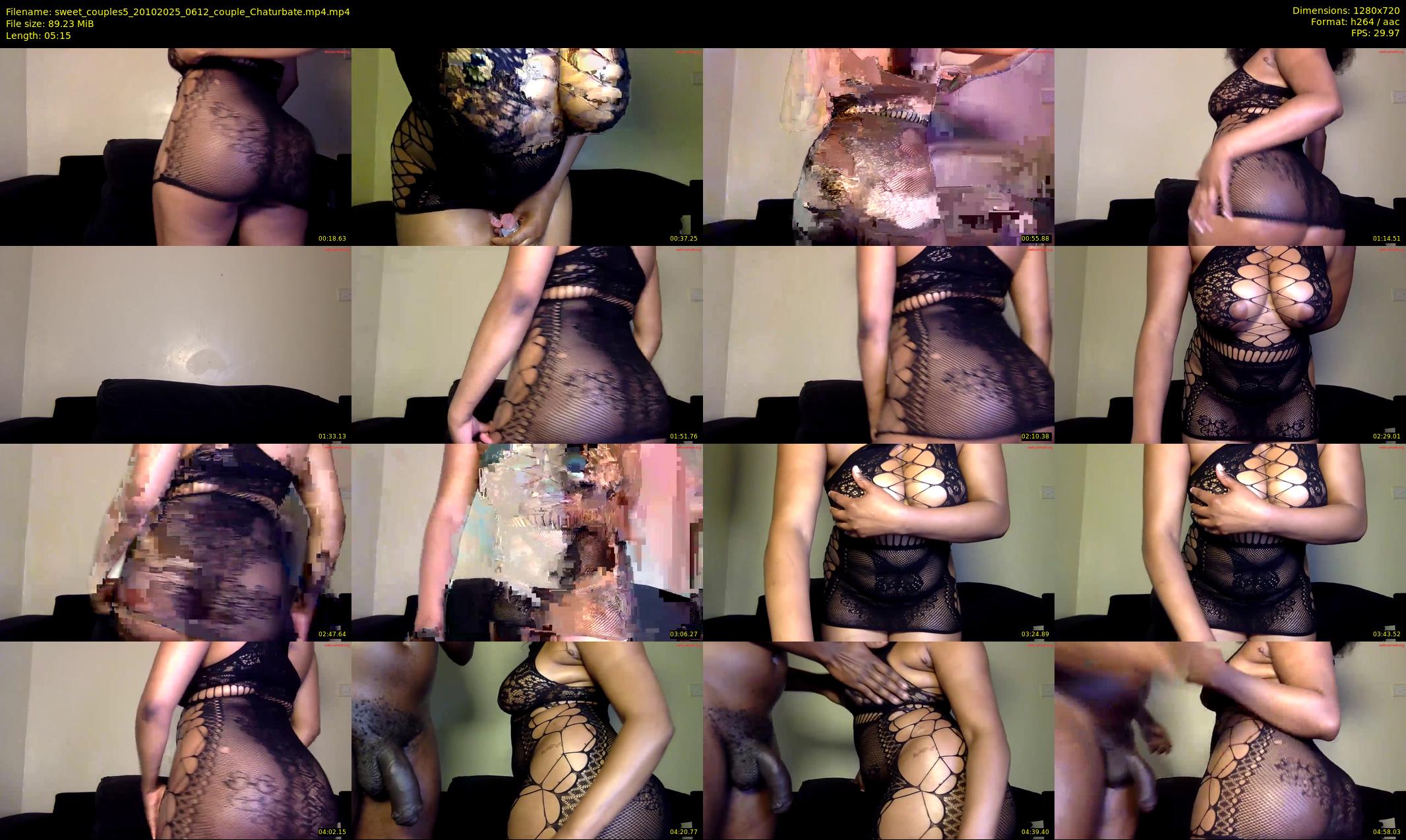sweet_couples5 — 6 minute Chaturbate couple cam show recording, 720p, Oct 20, 2025