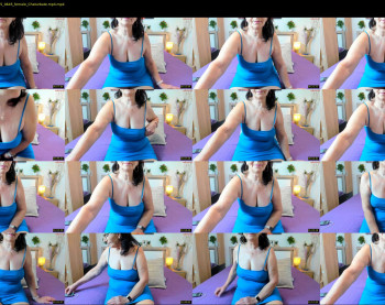 sweetangell69_ — 3 minute Chaturbate female cam show recording, 720p, Oct 20, 2025