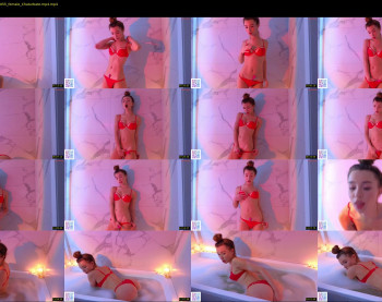 sweetymolli — 21 minute Chaturbate female cam show recording, 720p, Oct 20, 2025