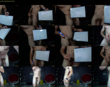 sydaffect — 29 minute Chaturbate male cam show recording, 720p, Oct 20, 2025