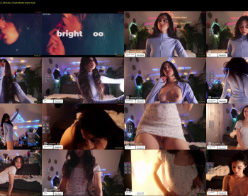 taanni_bc — 120 minute Chaturbate female cam show recording, 720p, Oct 20, 2025