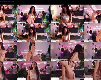 taanni_bc — 73 minute Chaturbate female cam show recording, 720p, Oct 21, 2025