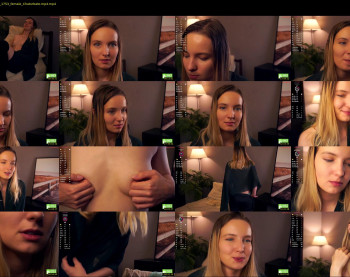 tashinapetitto — 79 minute Chaturbate female cam show recording, 720p, Oct 20, 2025