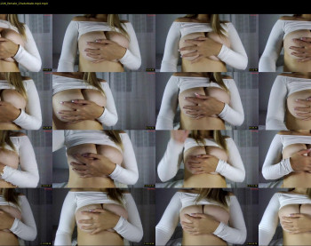 tateisblonde — 120 minute Chaturbate female cam show recording, 720p, Oct 20, 2025