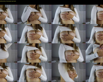 tateisblonde — 64 minute Chaturbate female cam show recording, 720p, Oct 20, 2025
