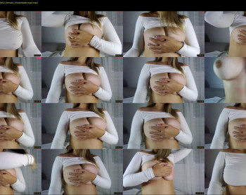 tateisblonde — 77 minute Chaturbate female cam show recording, 720p, Oct 20, 2025