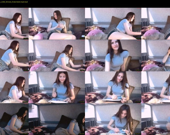 tempiebunting — 120 minute Chaturbate female cam show recording, 720p, Oct 20, 2025