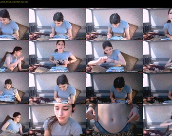 tempiebunting — 75 minute Chaturbate female cam show recording, 720p, Oct 20, 2025
