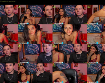 thejoestars — 121 minute Chaturbate couple cam show recording, 720p, Oct 20, 2025