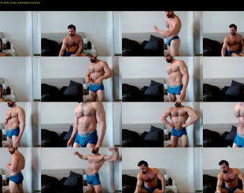 therealkingyoshi — 8 minute Chaturbate male cam show recording, 720p, Oct 21, 2025