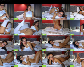 tia_j — 100 minute Chaturbate female cam show recording, 720p, Oct 20, 2025
