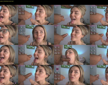 tinacb — 26 minute Chaturbate female cam show recording, 720p, Oct 20, 2025