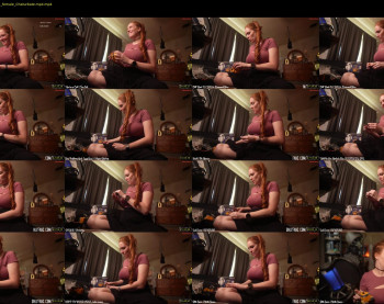 tinatopp — 44 minute Chaturbate female cam show recording, 720p, Oct 20, 2025