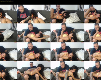 tod916 — 12 minute Chaturbate couple cam show recording, 720p, Oct 20, 2025