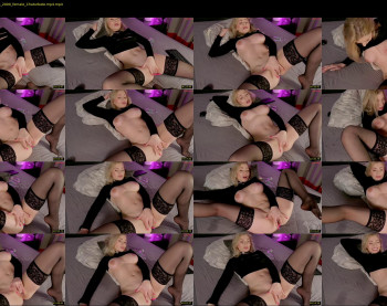 toomuch_wet_ — 55 minute Chaturbate female cam show recording, 720p, Oct 20, 2025