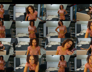 toplegs — 88 minute Chaturbate female cam show recording, 720p, Oct 21, 2025