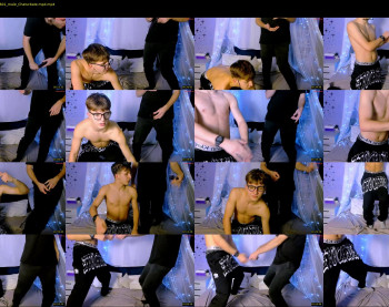 travis_wolf_ — 4 minute Chaturbate male cam show recording, 720p, Oct 20, 2025