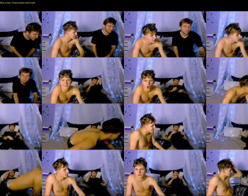 travis_wolf_ — 3 minute Chaturbate male cam show recording, 720p, Oct 20, 2025