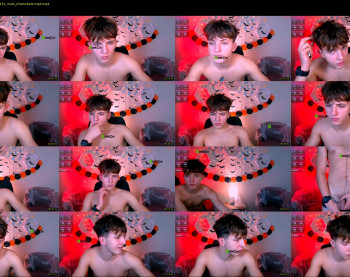 travis_wolf_ — 16 minute Chaturbate male cam show recording, 720p, Oct 20, 2025