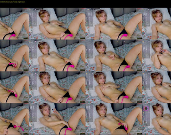udeleclive — 52 minute Chaturbate female cam show recording, 720p, Oct 20, 2025