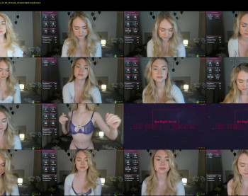 vanessa_maes — 104 minute Chaturbate female cam show recording, 720p, Oct 21, 2025