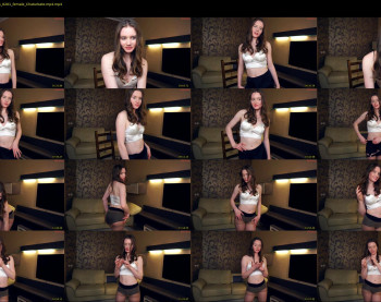 vanettakrupka — 26 minute Chaturbate female cam show recording, 720p, Oct 21, 2025